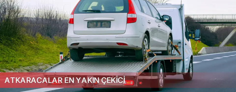 Atkaracalar İlçemi En Yakın Çekici