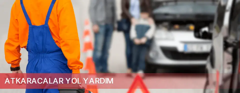 Atkaracalar İlçemi Yol Yardım